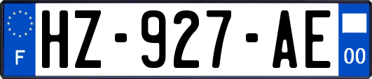 HZ-927-AE