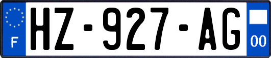HZ-927-AG