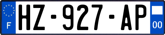 HZ-927-AP