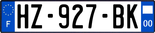 HZ-927-BK
