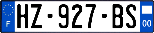 HZ-927-BS