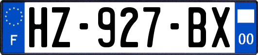 HZ-927-BX