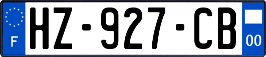 HZ-927-CB