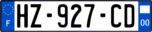 HZ-927-CD
