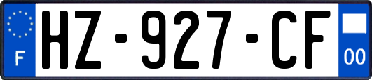 HZ-927-CF