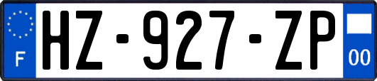 HZ-927-ZP