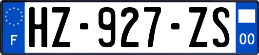 HZ-927-ZS