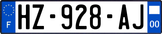 HZ-928-AJ
