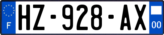 HZ-928-AX