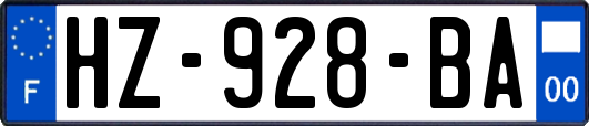 HZ-928-BA