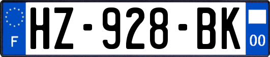 HZ-928-BK