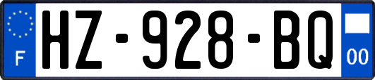 HZ-928-BQ