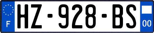 HZ-928-BS