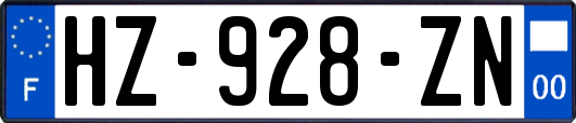 HZ-928-ZN