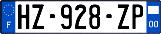 HZ-928-ZP