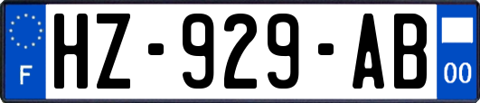 HZ-929-AB