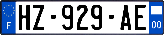 HZ-929-AE