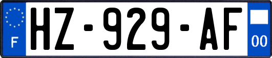HZ-929-AF