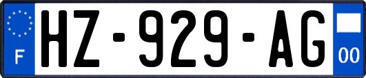 HZ-929-AG