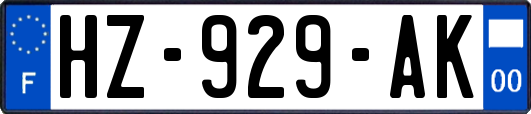HZ-929-AK
