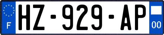 HZ-929-AP