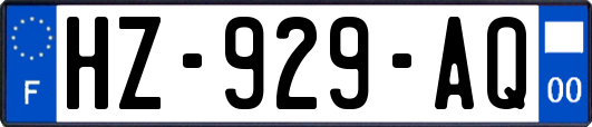 HZ-929-AQ