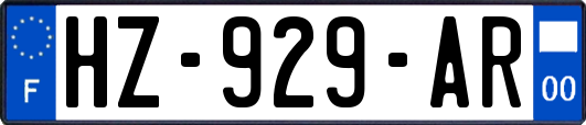 HZ-929-AR