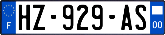 HZ-929-AS