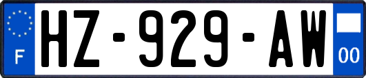 HZ-929-AW