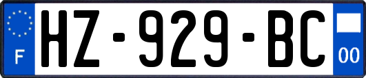 HZ-929-BC