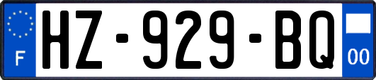 HZ-929-BQ