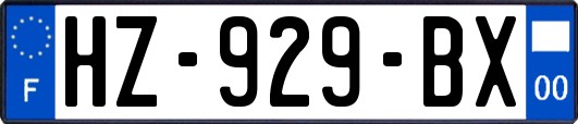 HZ-929-BX