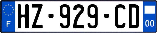 HZ-929-CD