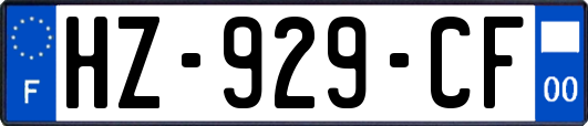 HZ-929-CF
