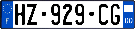 HZ-929-CG