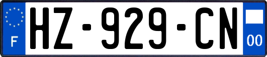 HZ-929-CN