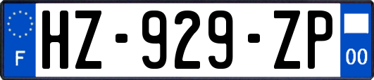 HZ-929-ZP