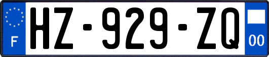 HZ-929-ZQ