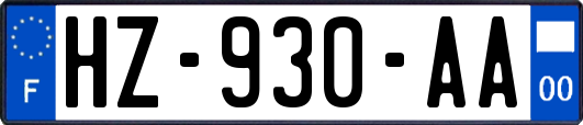 HZ-930-AA