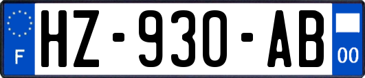 HZ-930-AB