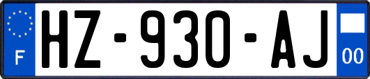 HZ-930-AJ