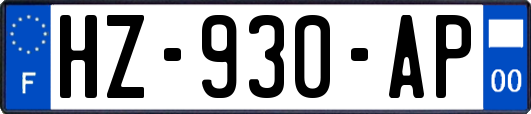 HZ-930-AP