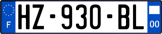 HZ-930-BL