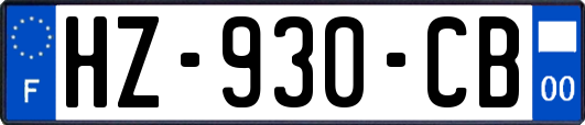 HZ-930-CB