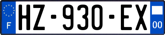 HZ-930-EX