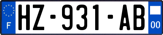 HZ-931-AB