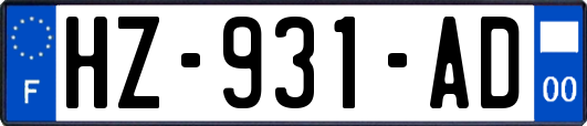 HZ-931-AD