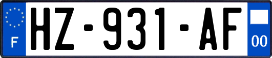 HZ-931-AF