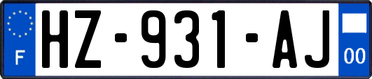 HZ-931-AJ
