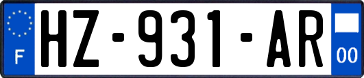 HZ-931-AR